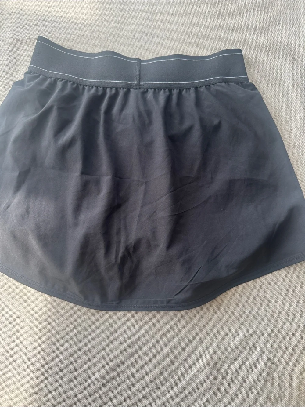 ALO Match Point Tennis Skirt with Elastic Waistband Size XS